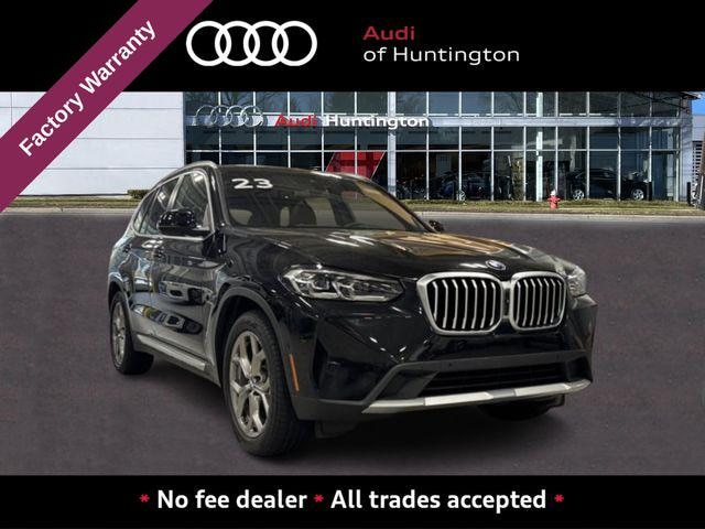Photo of 2023 BMW X3 