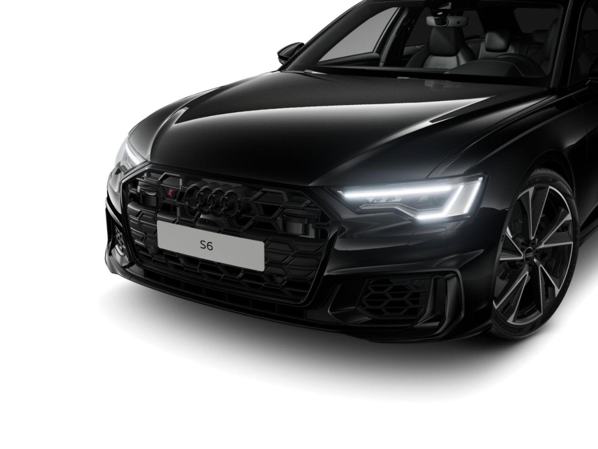 Audi S6 Avant