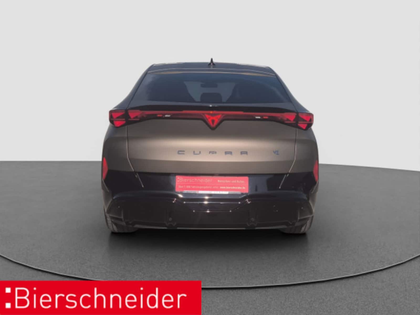 CUPRA Tavascan – Bild 5