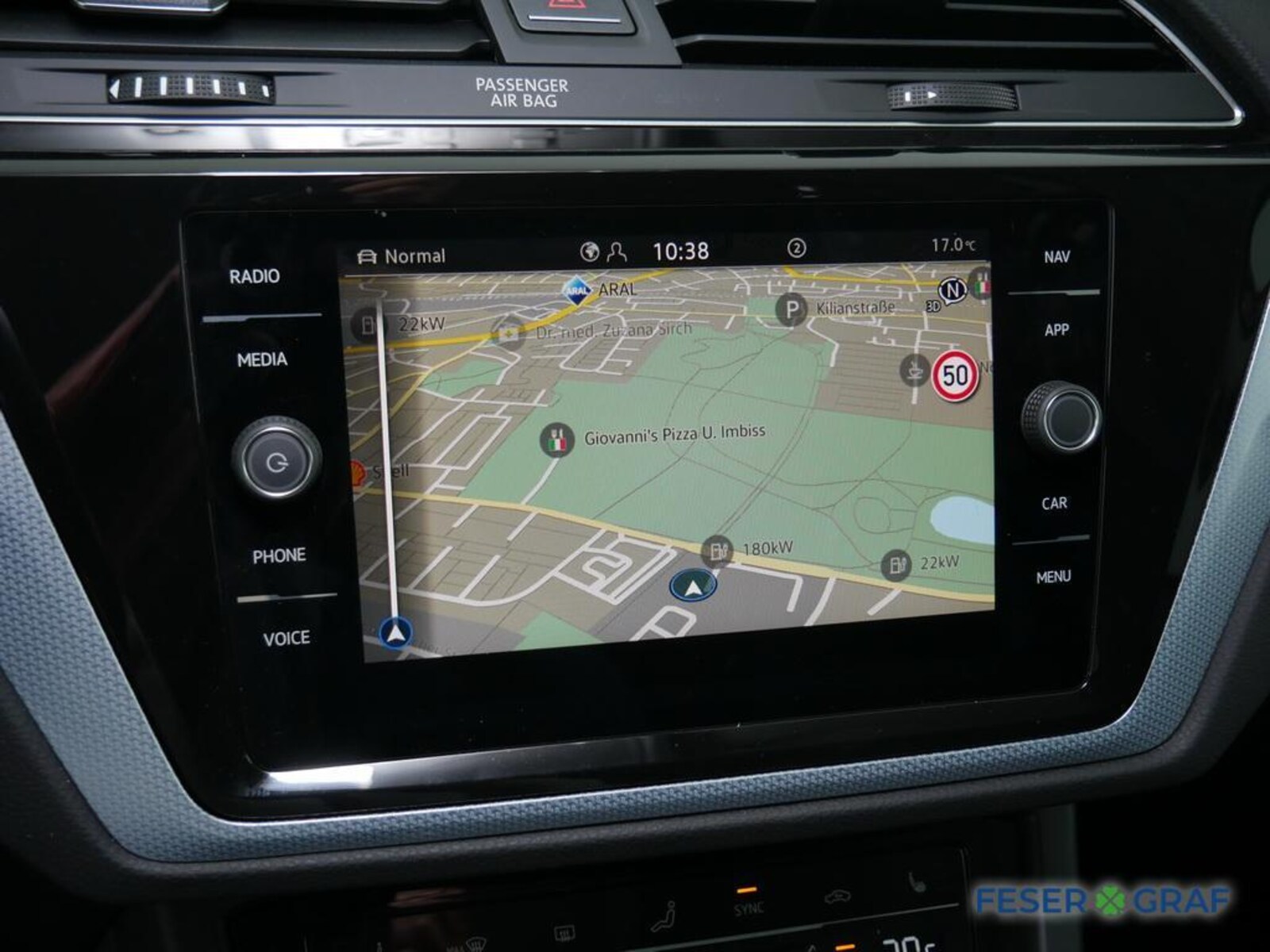 Volkswagen Touran – Bild 8