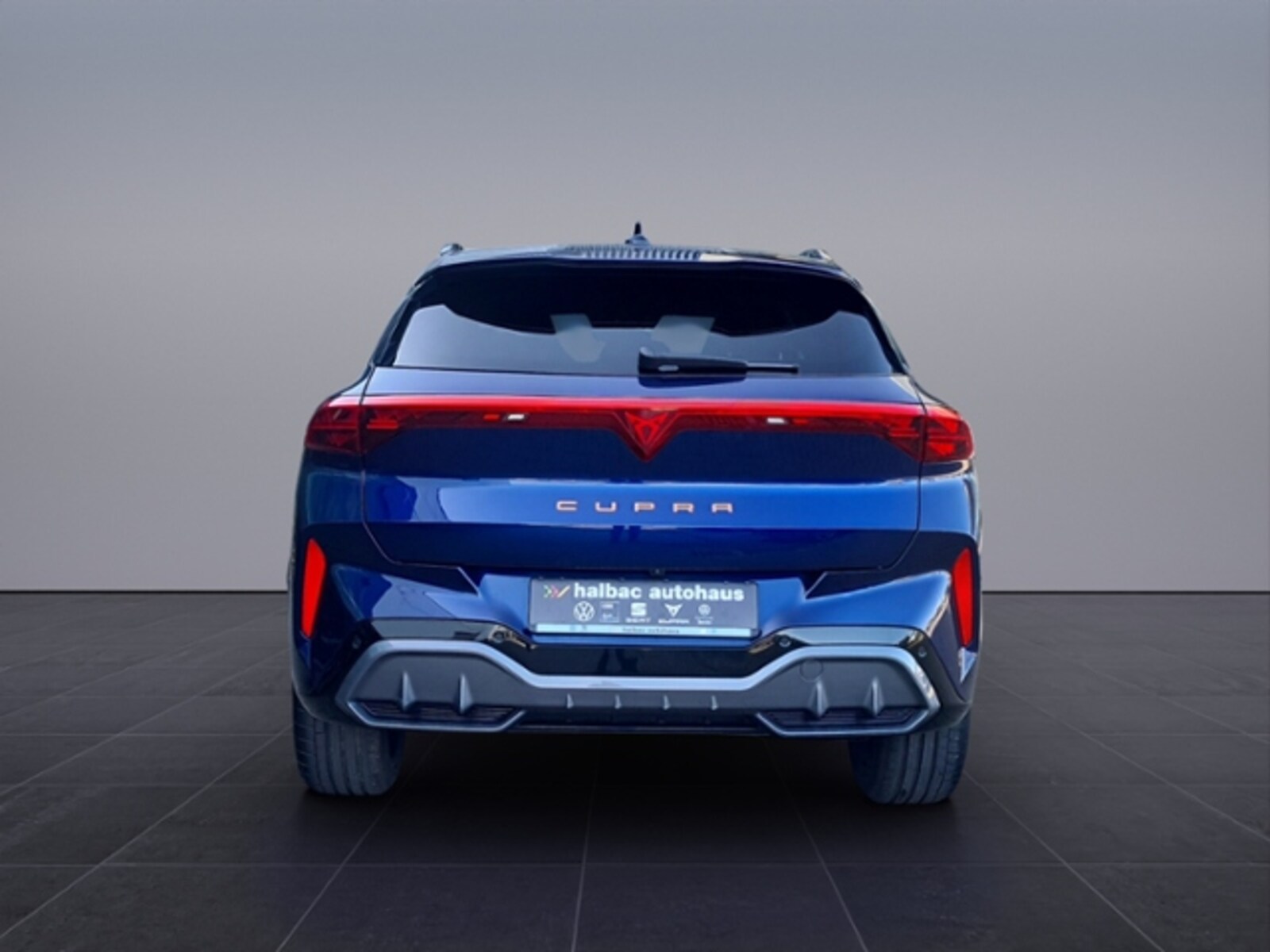 CUPRA Terramar – Bild 6