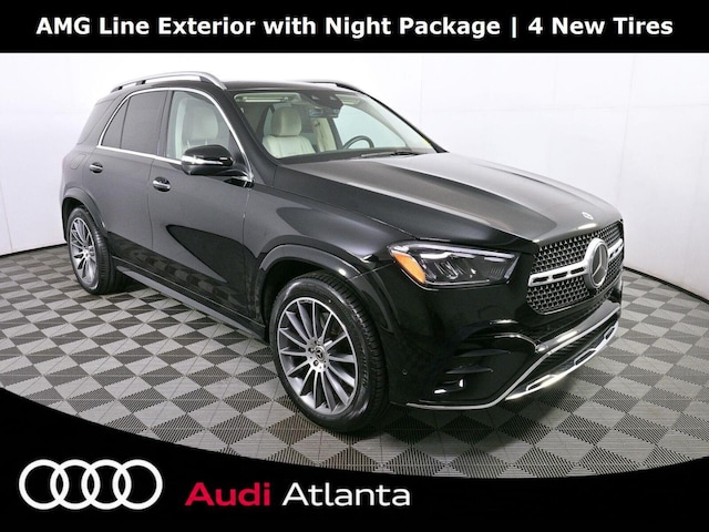 Photo of 2024 Mercedes-Benz GLE 350 