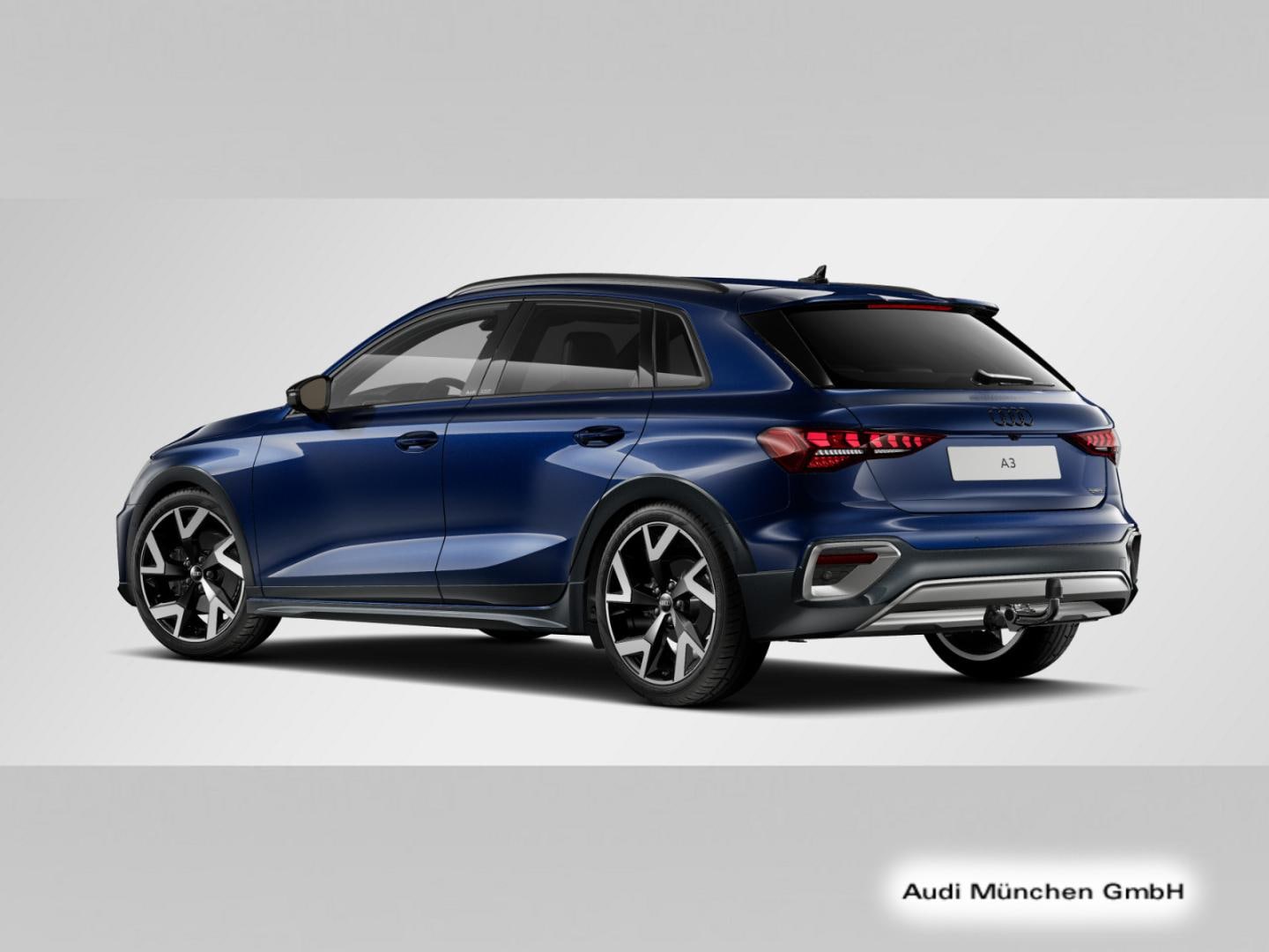 Bild über Audi A3 allstreet TFSI quattro S tronic - für weitere Informationen kontaktieren Sie den Audi Partner
