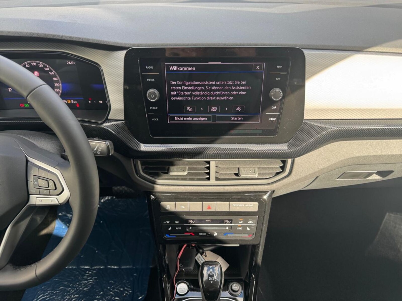 Volkswagen T-Cross – Bild 9