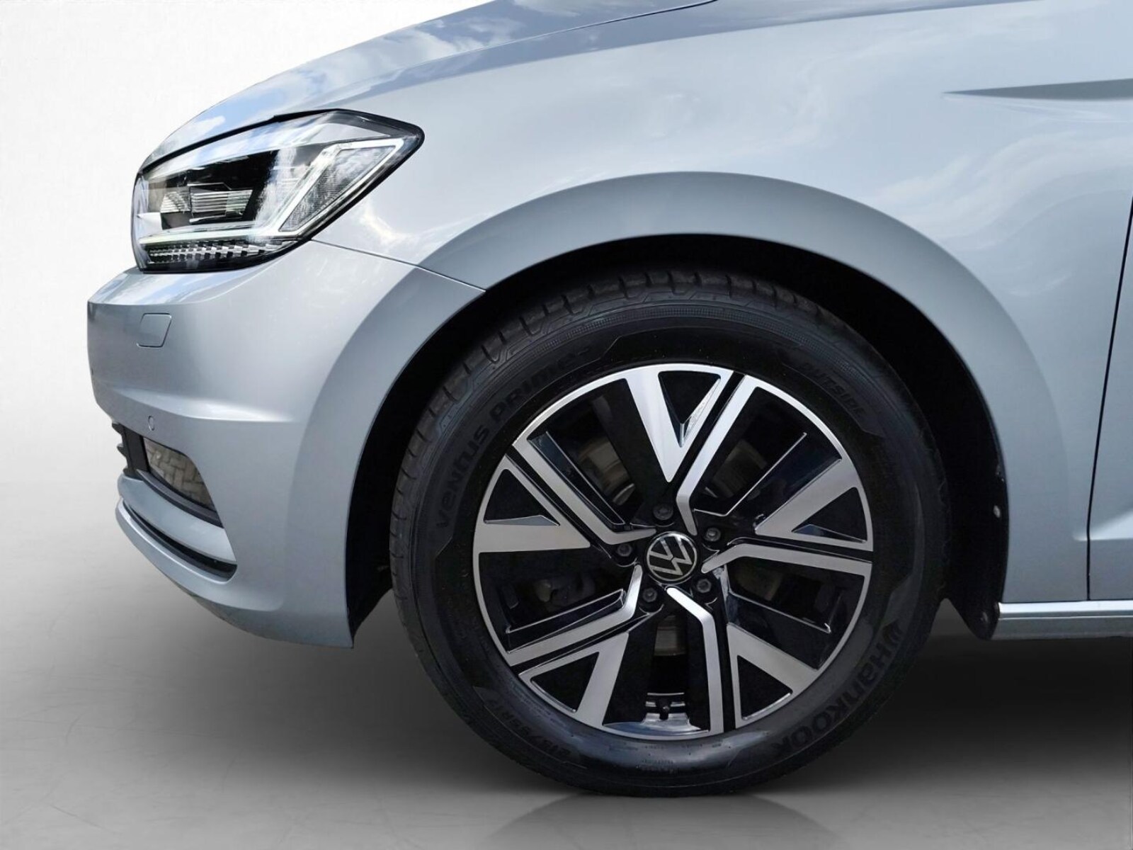 Volkswagen Touran – Bild 15