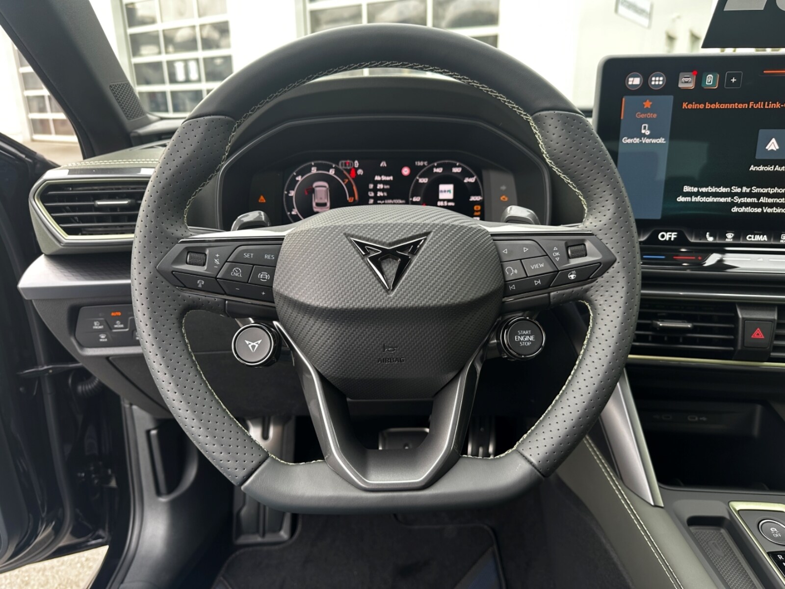 CUPRA Leon Sportstourer – Bild 8