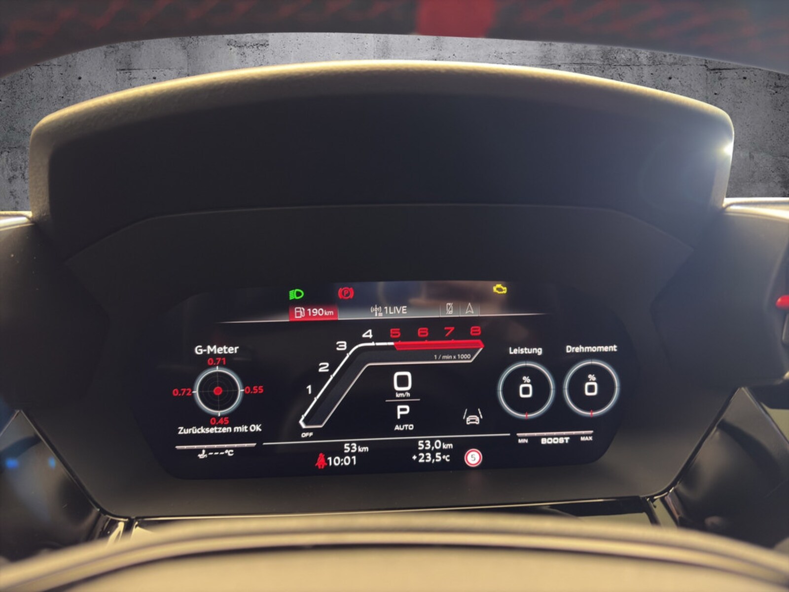 Audi RS 3 Sportback – Bild 16