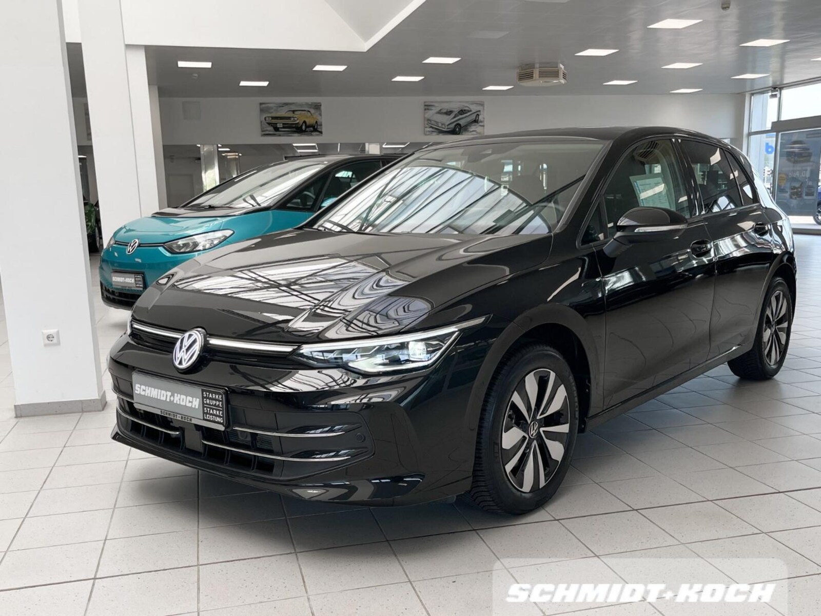 Volkswagen Golf – Bild 2