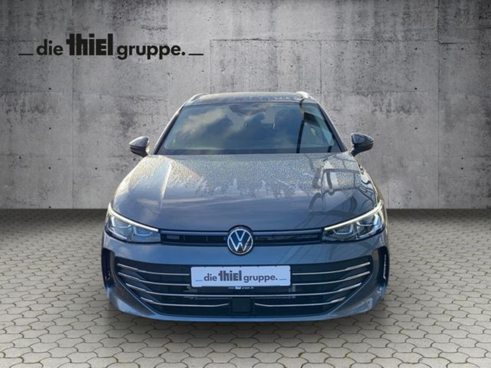 Volkswagen Passat – Bild 2