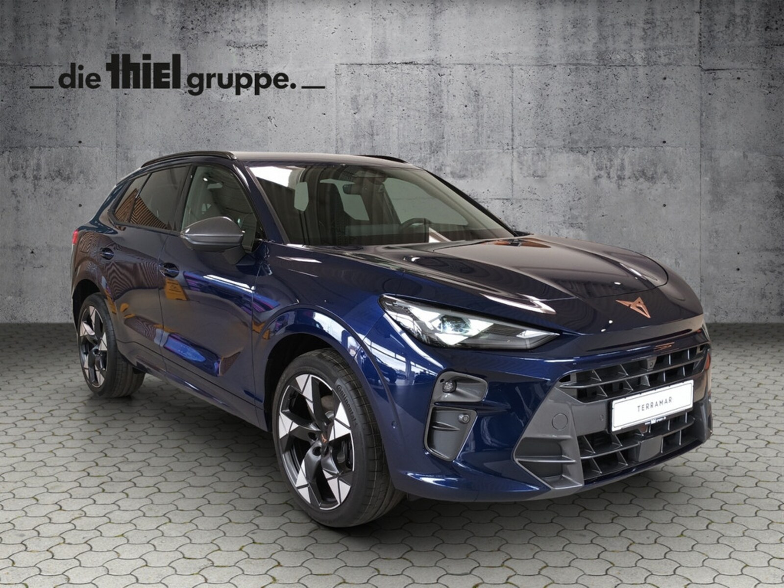 CUPRA Terramar – Bild 6