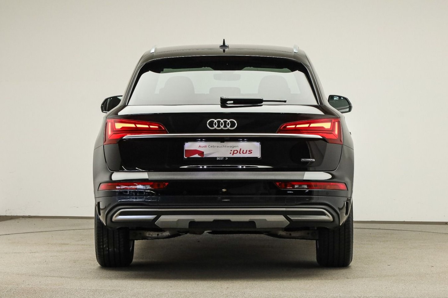 Bild über Audi Q5 TFSI e advanced 50 TFSI e quattro S tronic - für weitere Informationen kontaktieren Sie den Audi Partner
