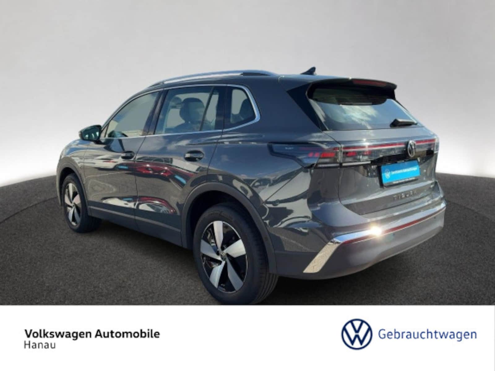 Volkswagen Tiguan – Bild 4