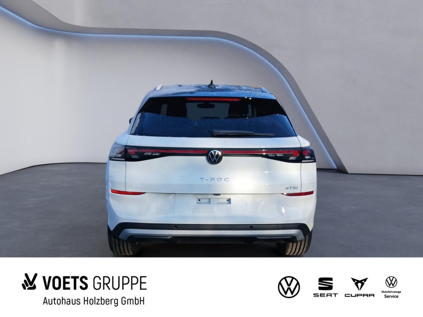 Volkswagen T-Roc – Bild 4
