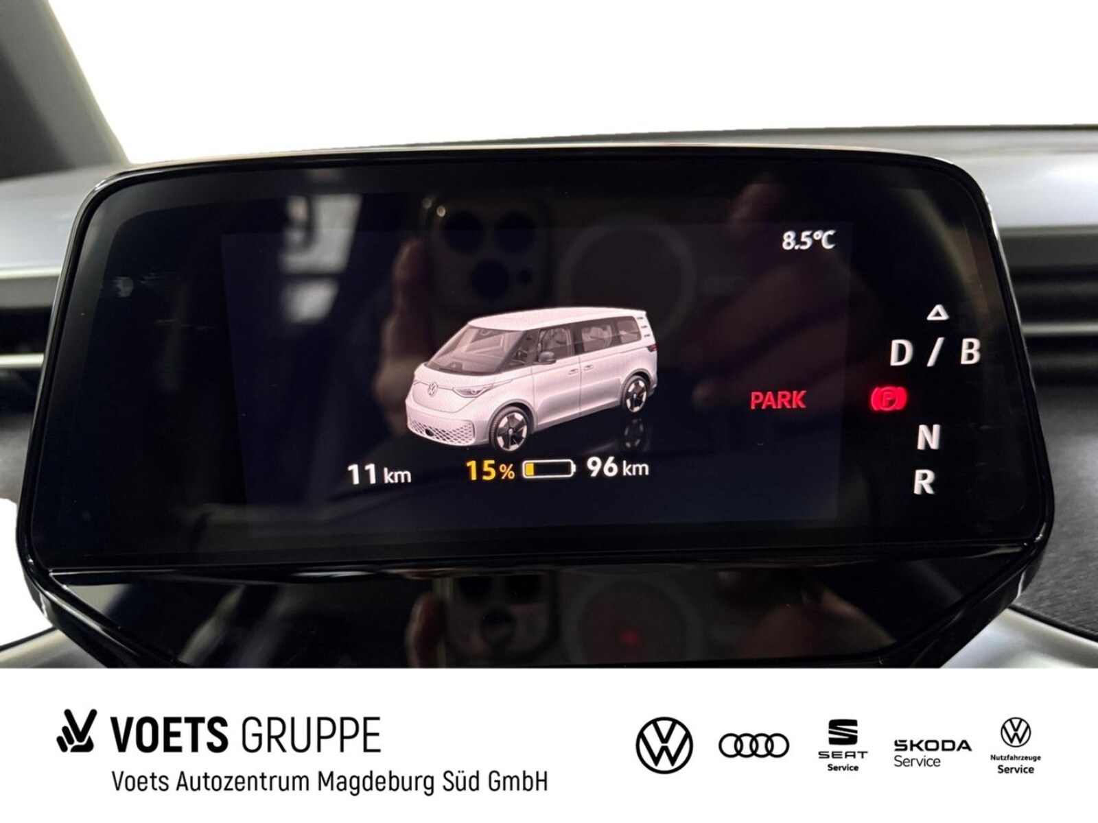 Volkswagen ID. Buzz – Bild 12