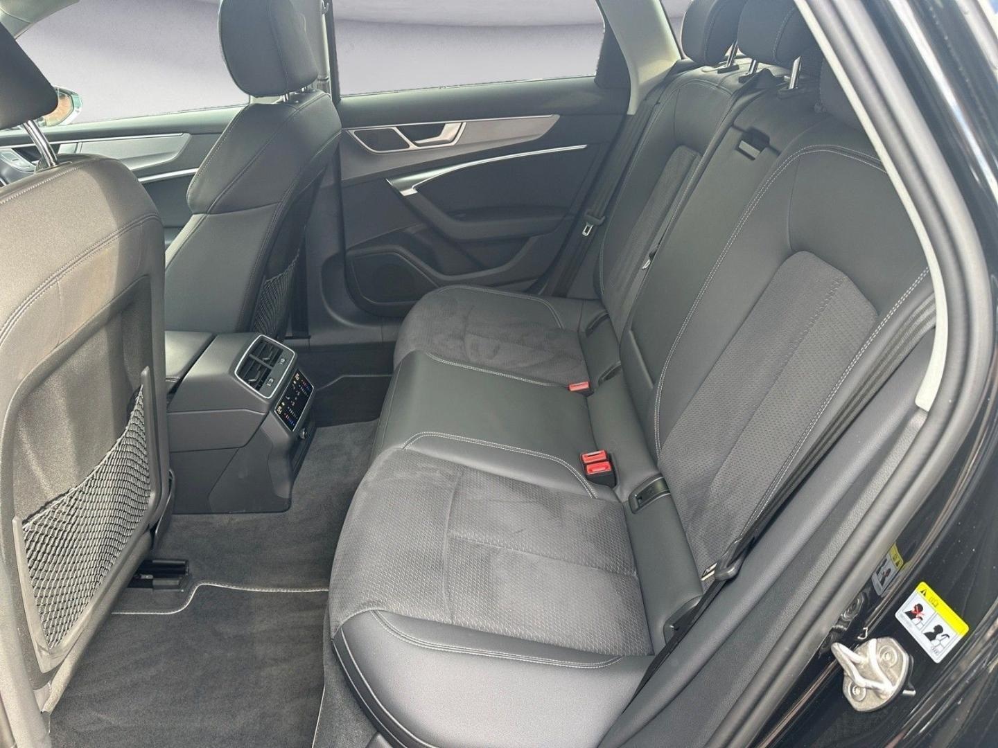 Bild über Audi S6 Avant TDI quattro tiptronic - für weitere Informationen kontaktieren Sie den Audi Partner
