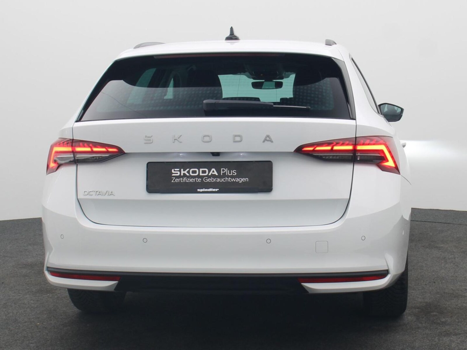 Škoda Octavia Combi – Bild 5