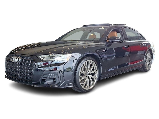 Photo of 2027 Audi A8 L 