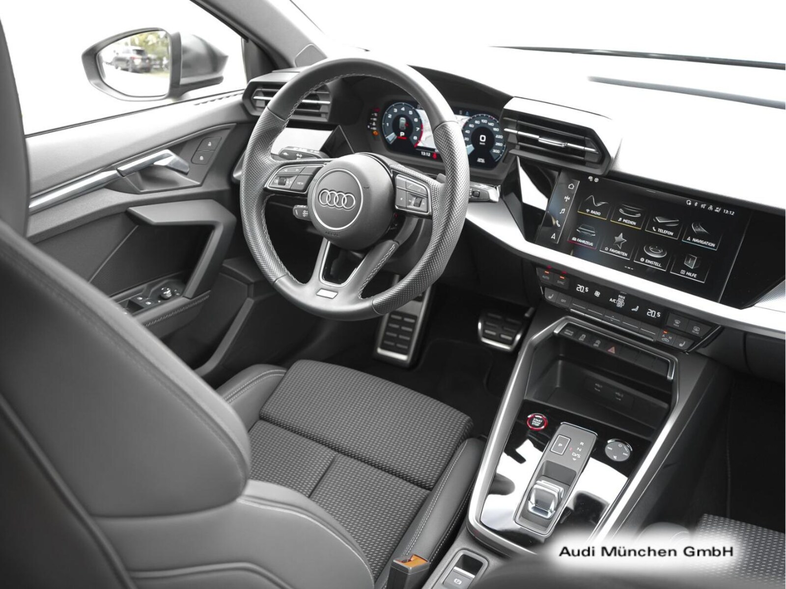 Audi S3 Sportback – Bild 9