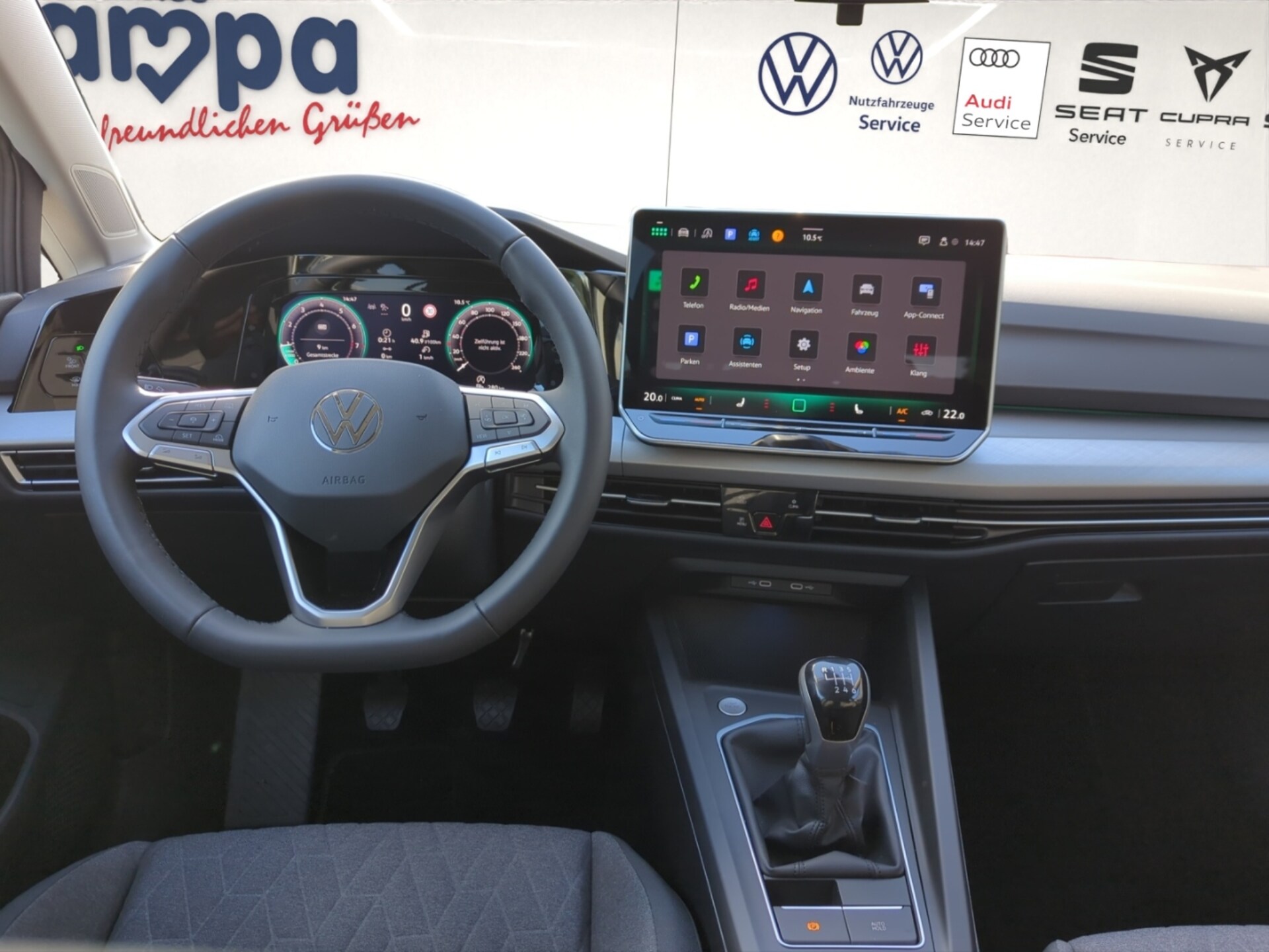 Volkswagen Golf Variant Life