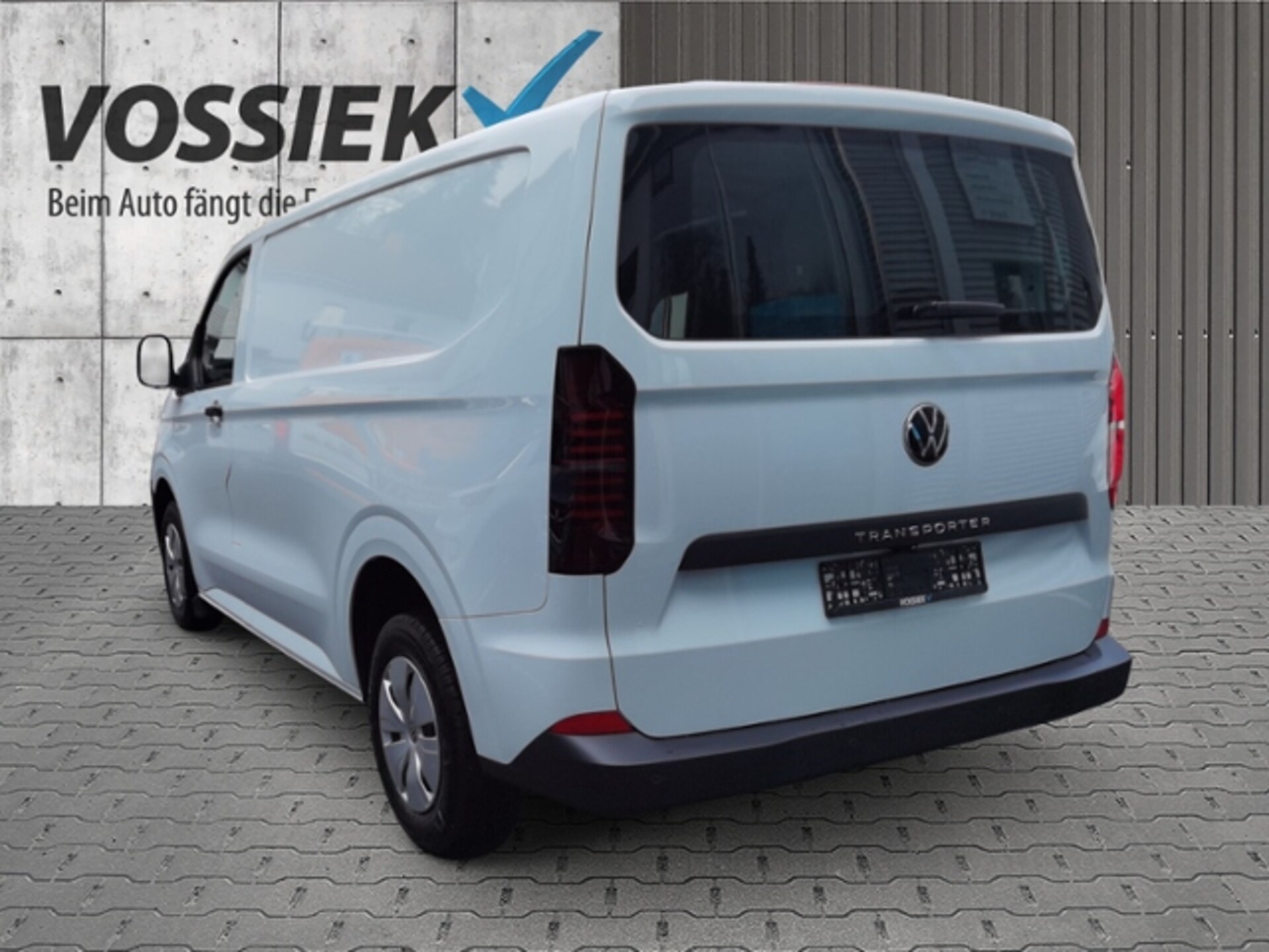 Volkswagen Transporter Kasten kurzer Radstand
