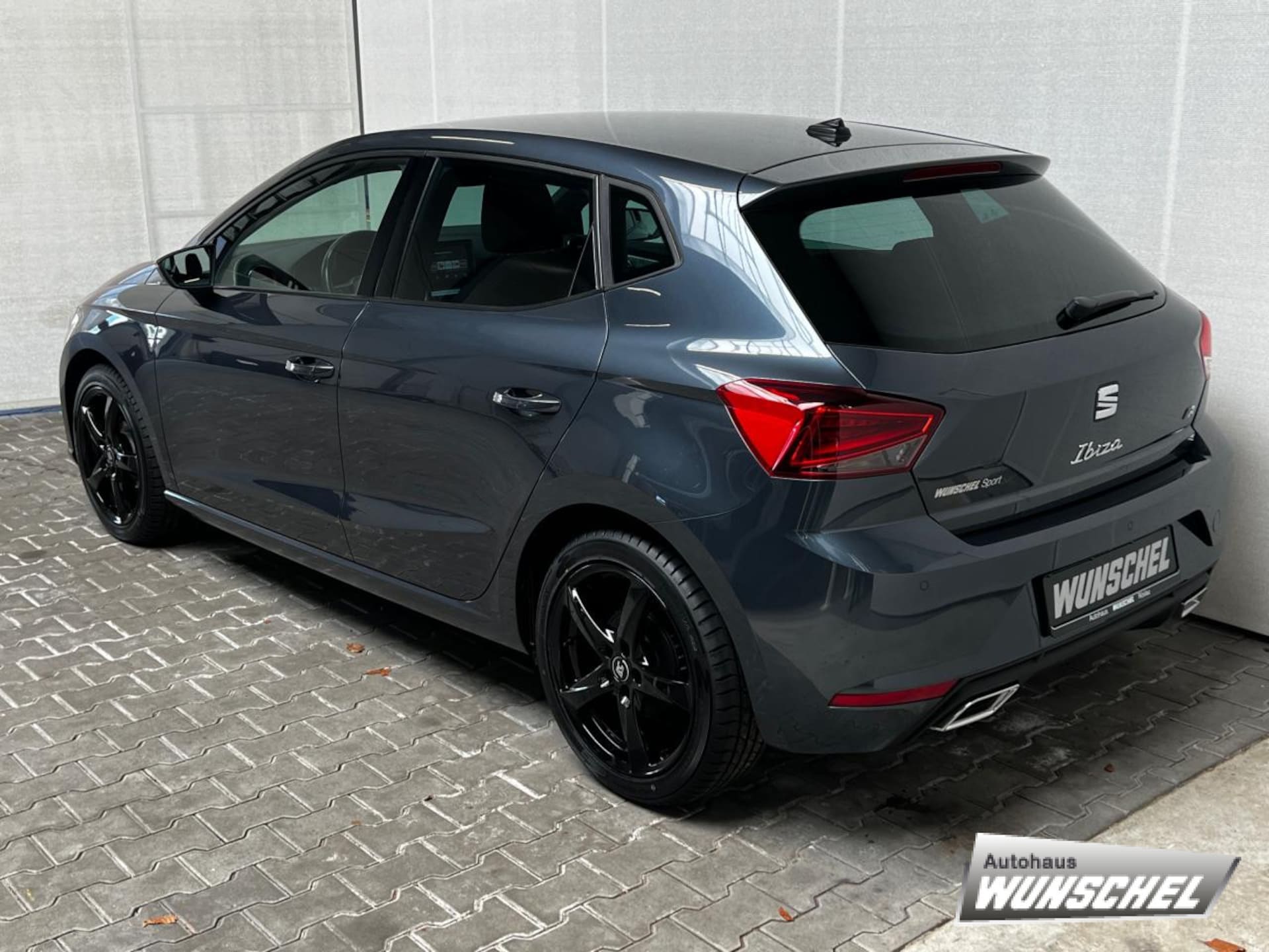 SEAT Ibiza FR