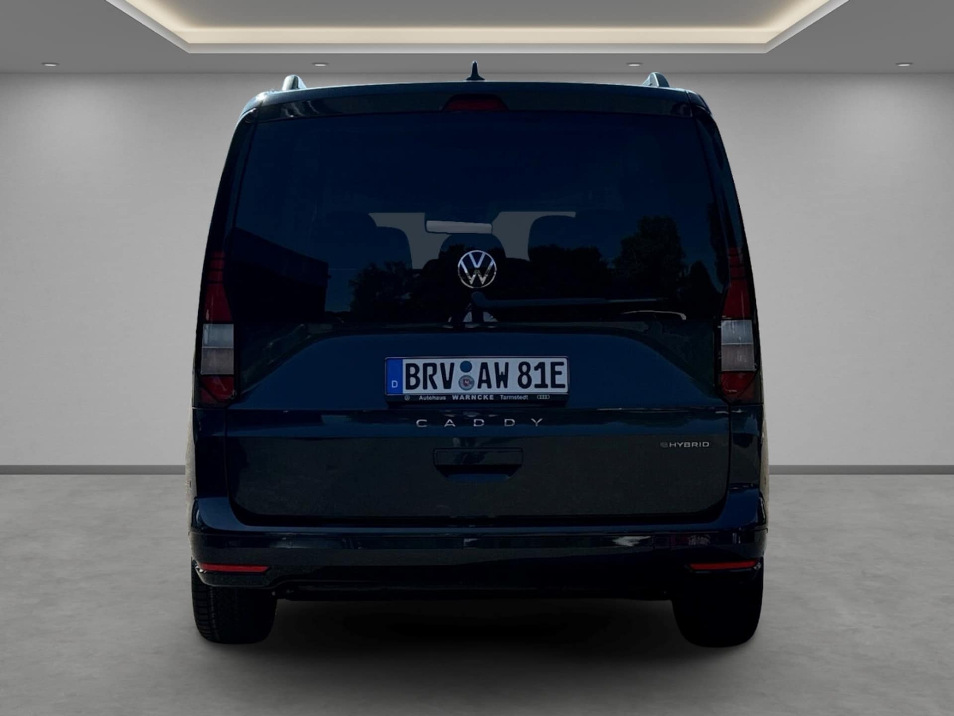 Volkswagen Caddy Life