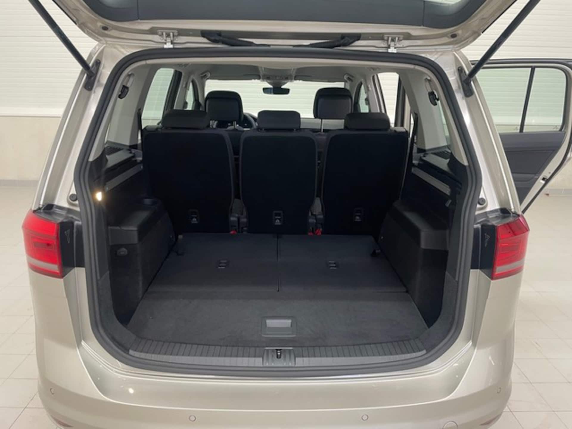 Volkswagen Touran Comfortline