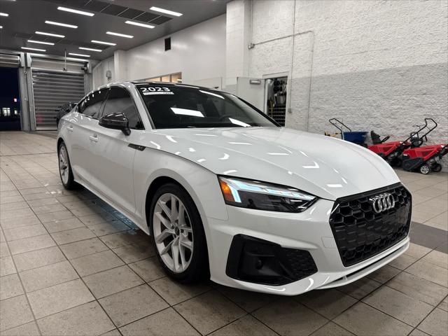 2023 AUDI A5 - Image 5