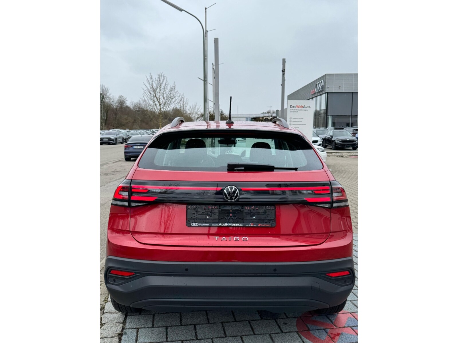 Volkswagen Taigo – Bild 5