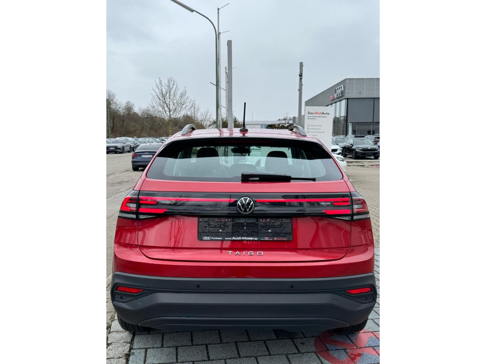 Volkswagen Taigo Life