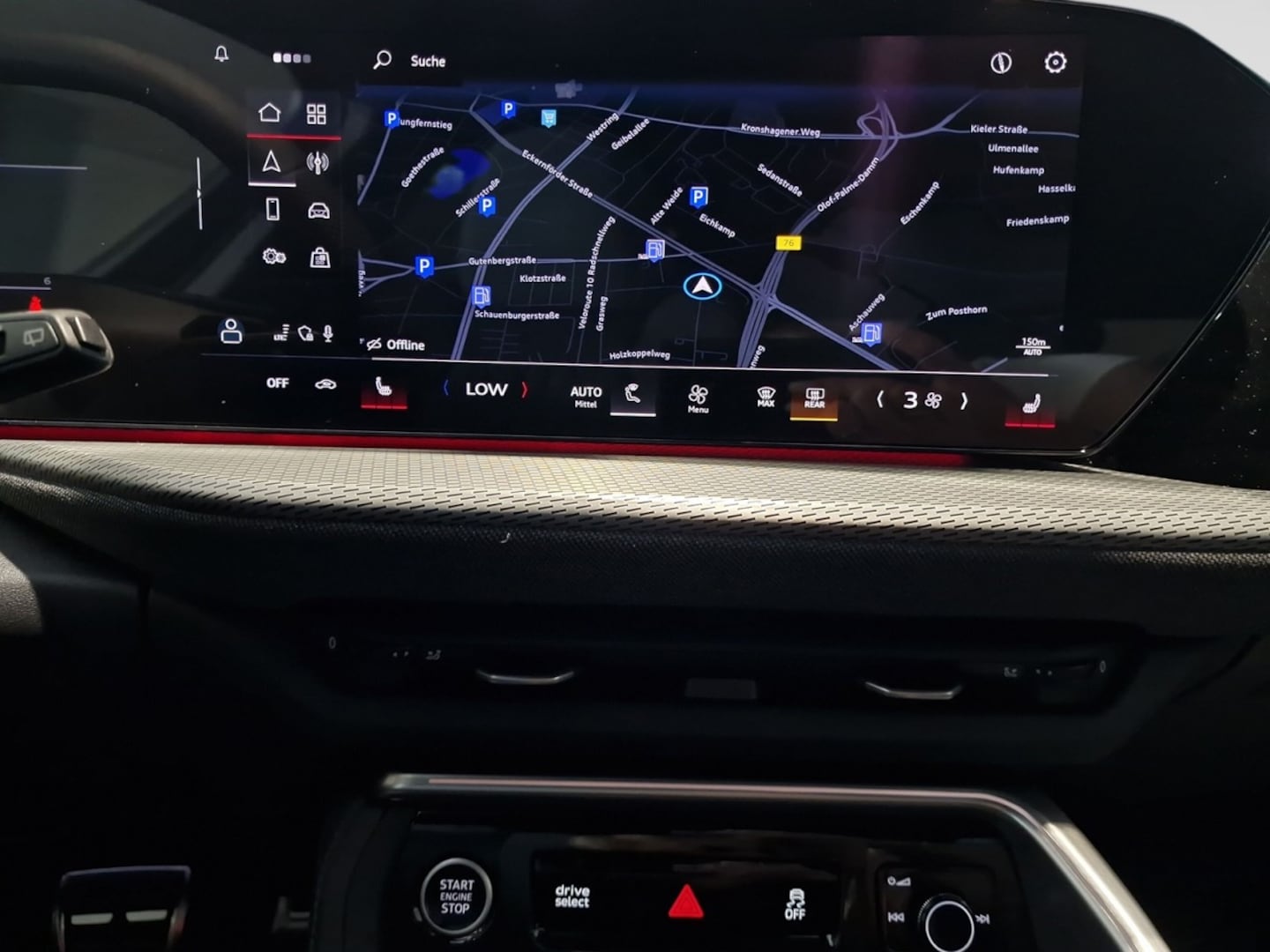 Bild über Audi Q5 SUV TDI quattro 150 kW S tronic - für weitere Informationen kontaktieren Sie den Audi Partner