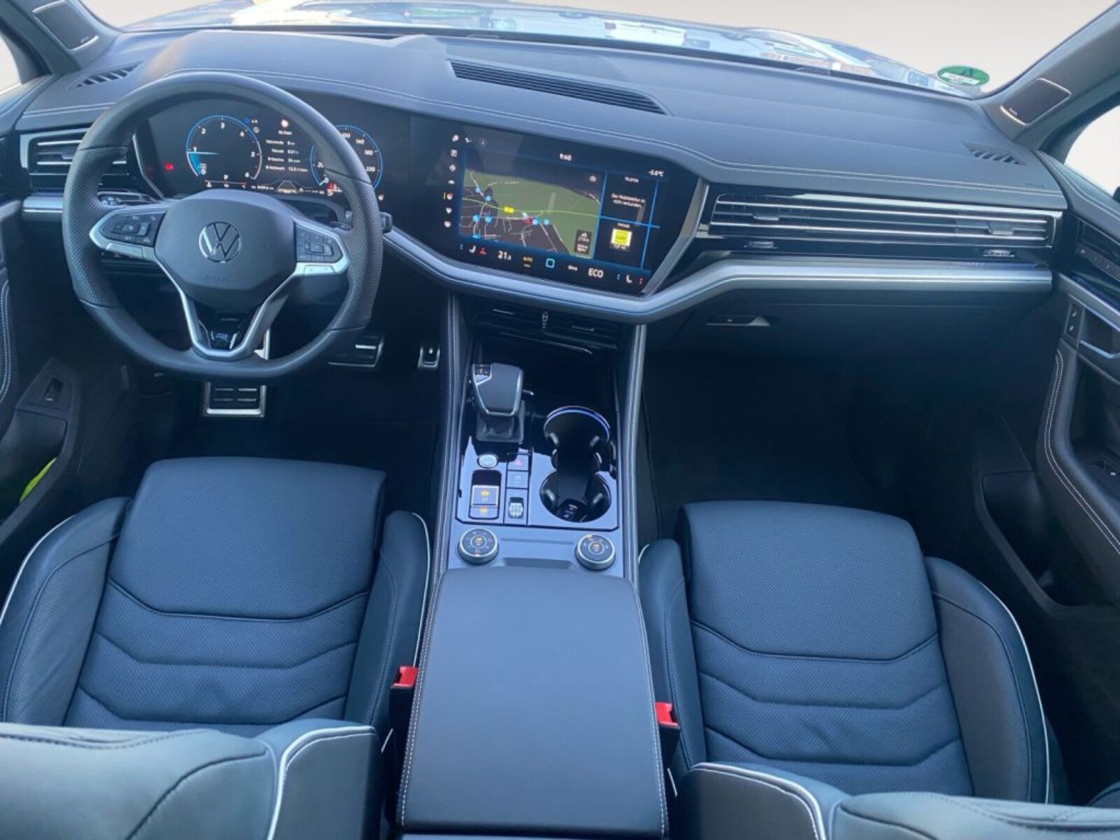 Volkswagen Touareg – Bild 10