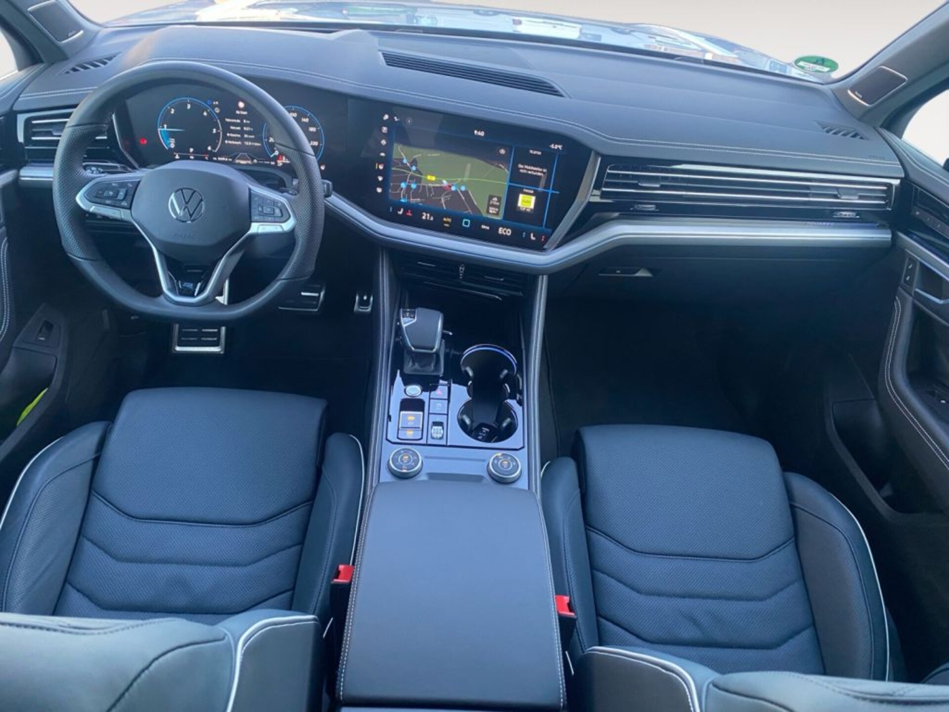 Volkswagen Touareg R-Line
