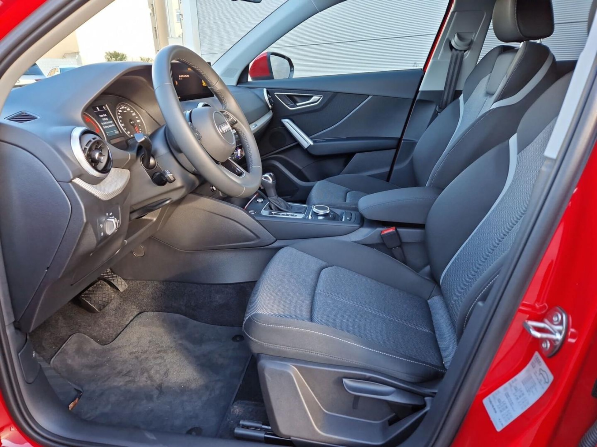 Audi Q2 S line