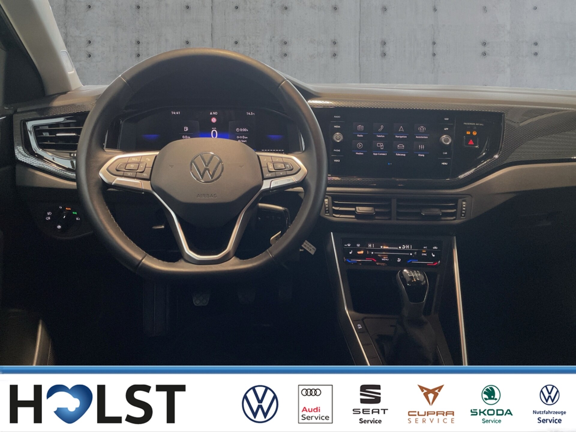 Volkswagen Polo Life