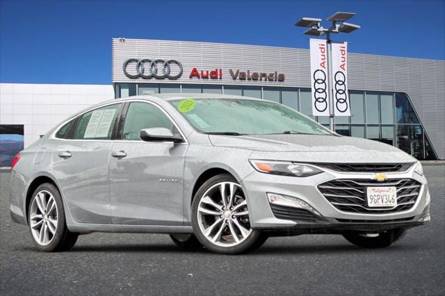 2023 Chevrolet Malibu 1LT