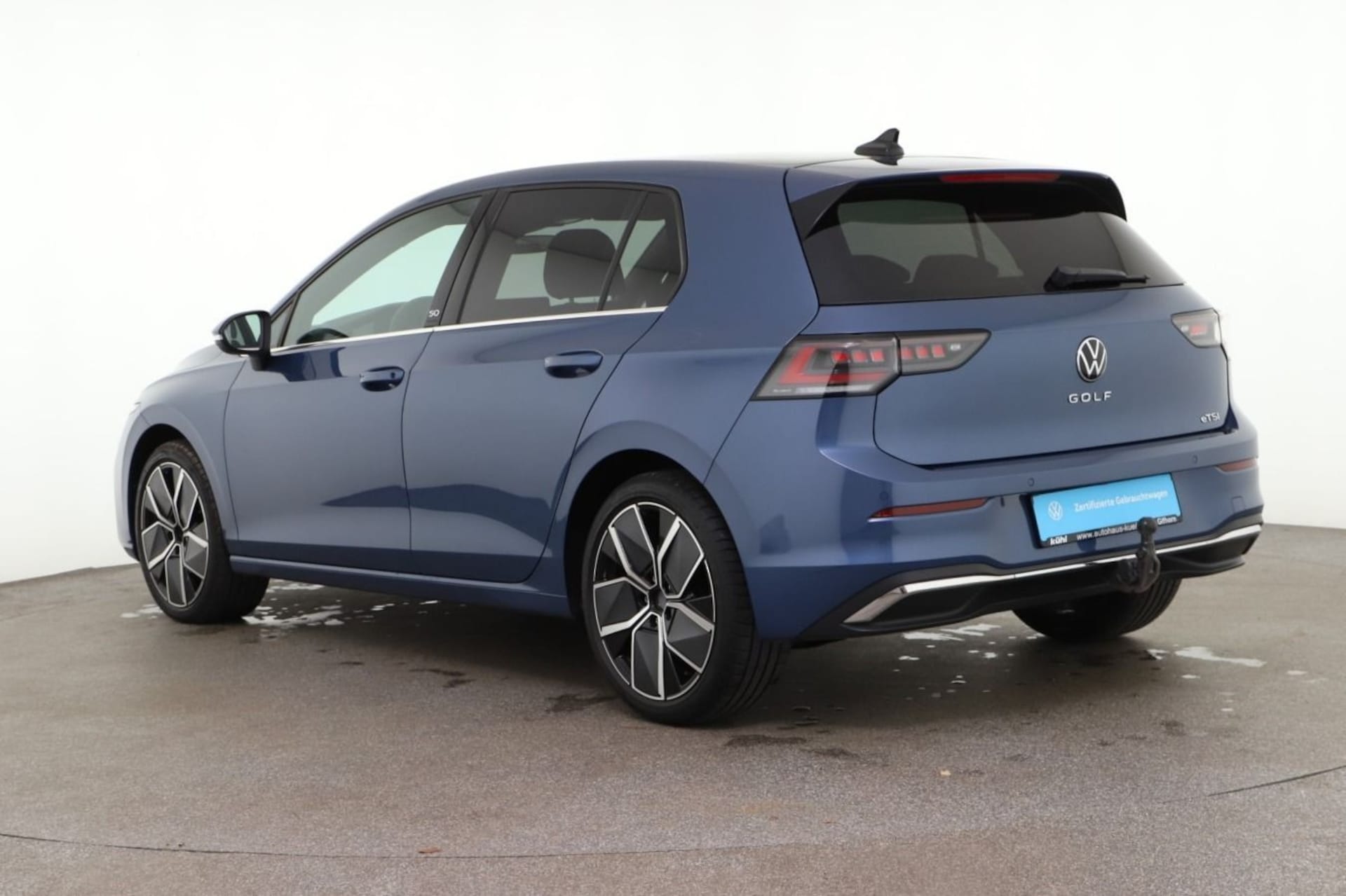 Volkswagen Golf Style