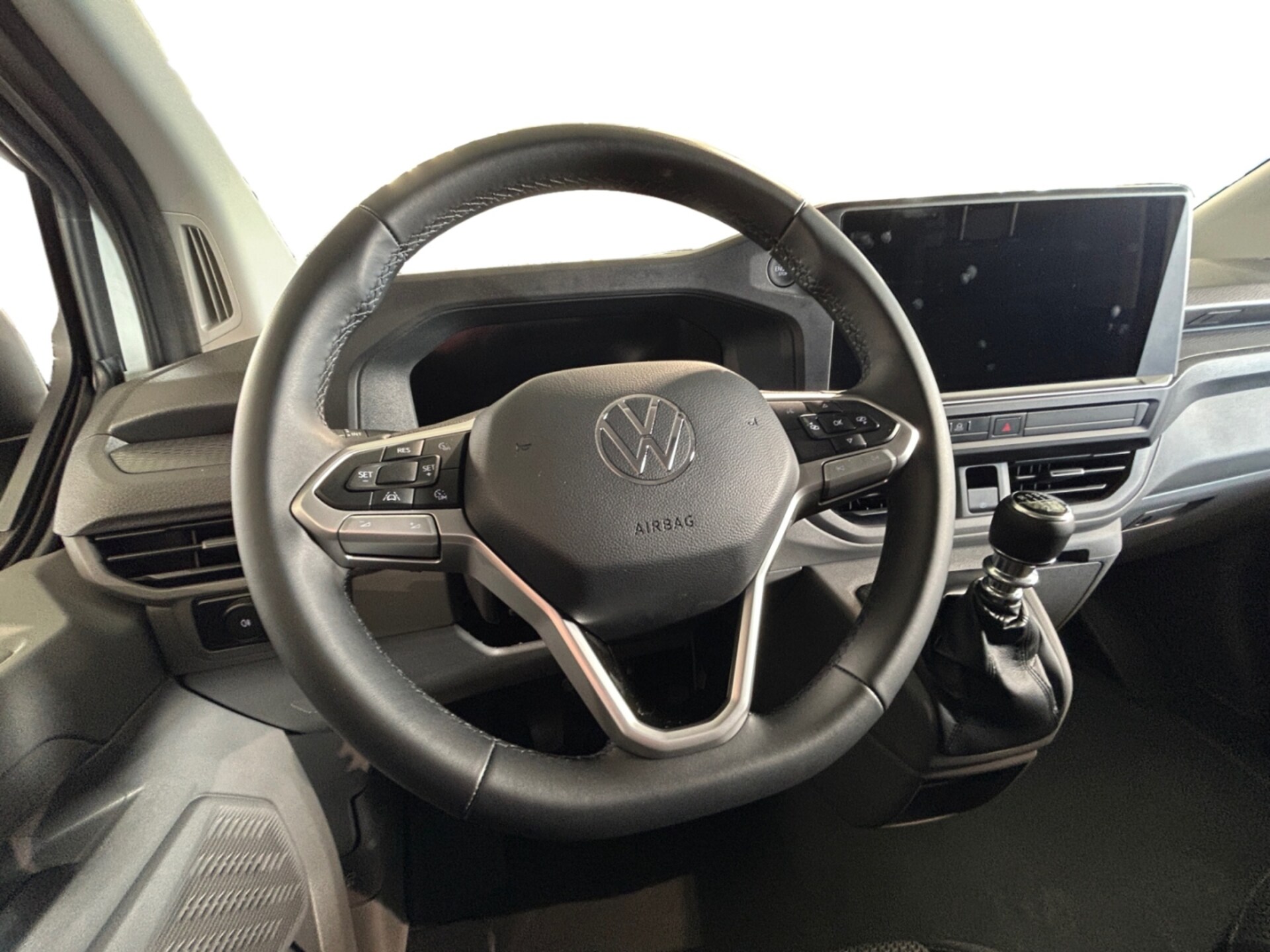 Volkswagen Transporter Kasten langer Radstand