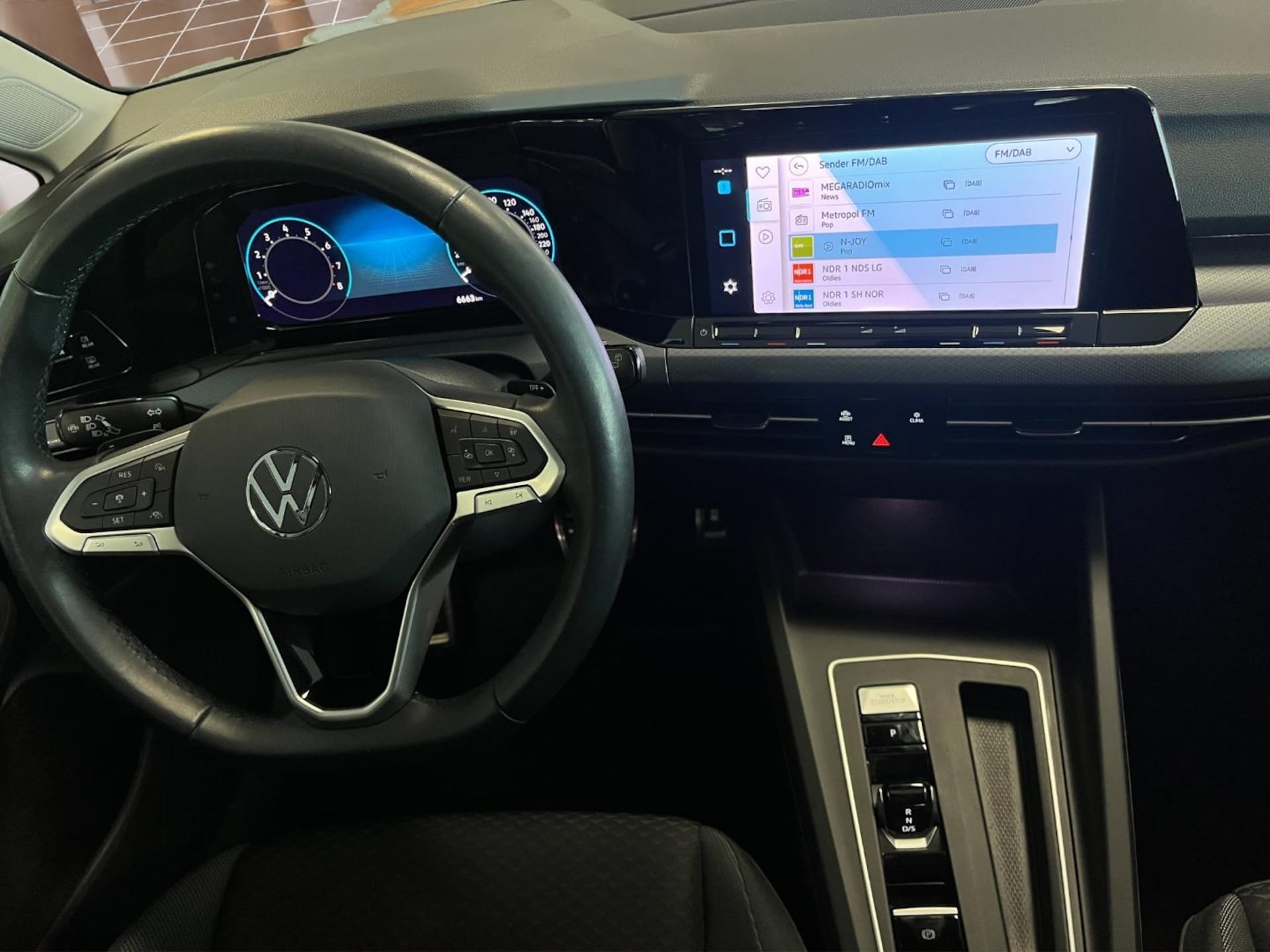 Volkswagen Golf Variant Active