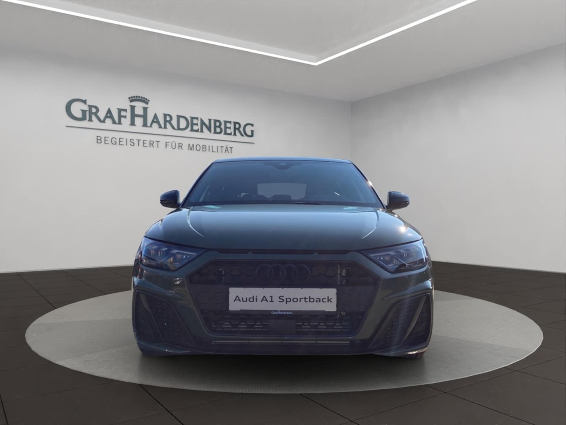 Audi A1 Sportback S line