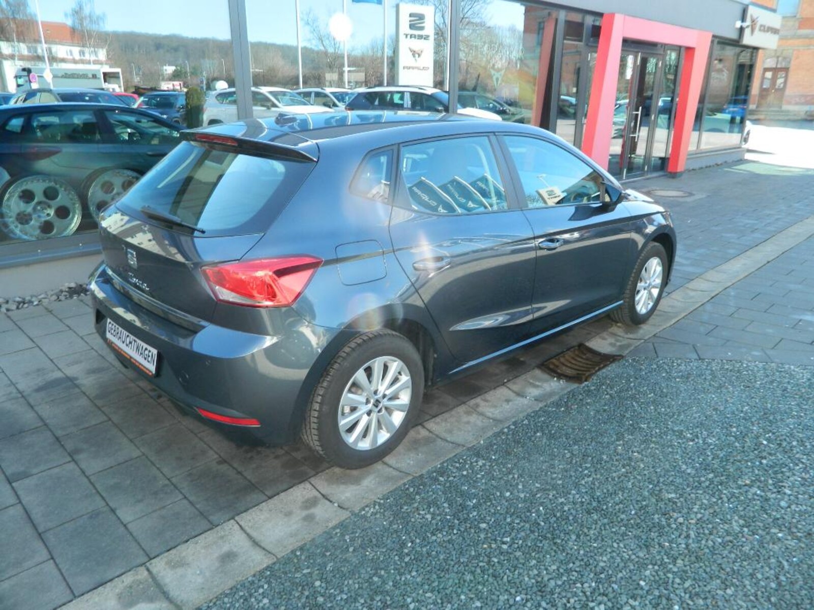 SEAT Ibiza – Bild 6