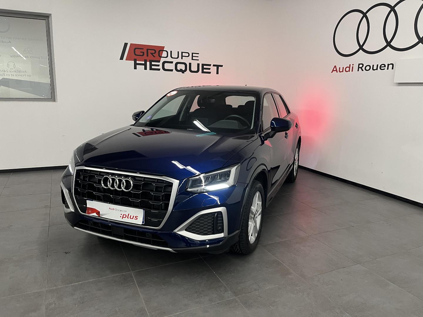 Image about Audi Q2 Business Line 30 TFSI 81 kW (110 ch) 6 vitesses