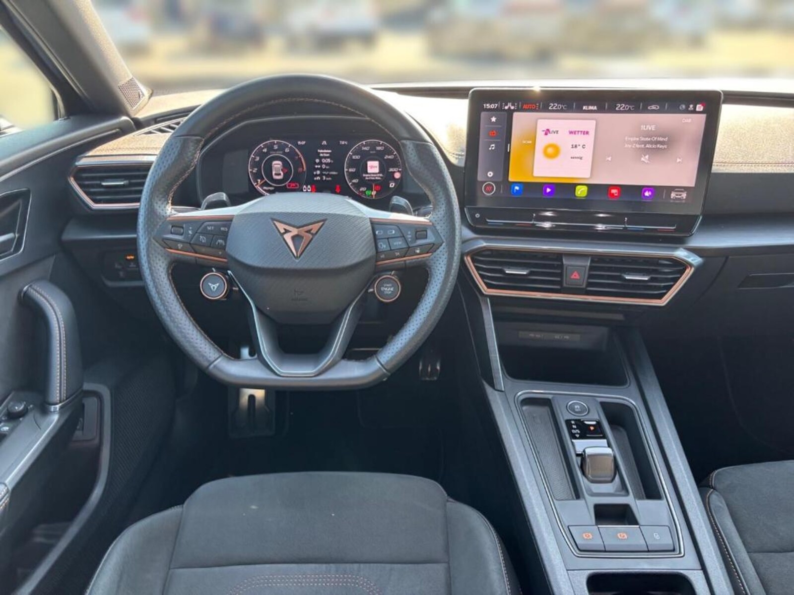 CUPRA Formentor – Bild 13