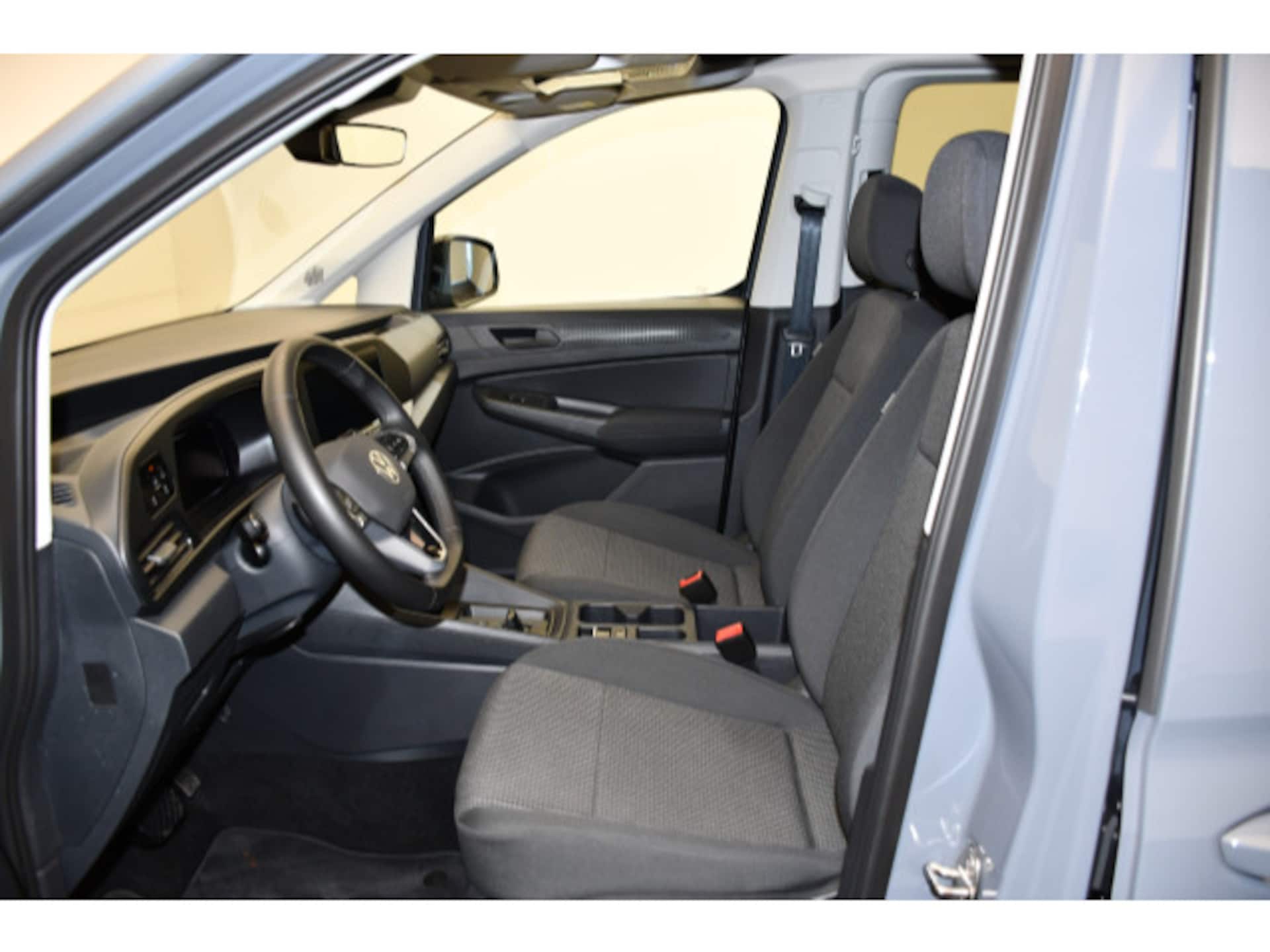 Volkswagen Caddy Maxi Basis-Modell