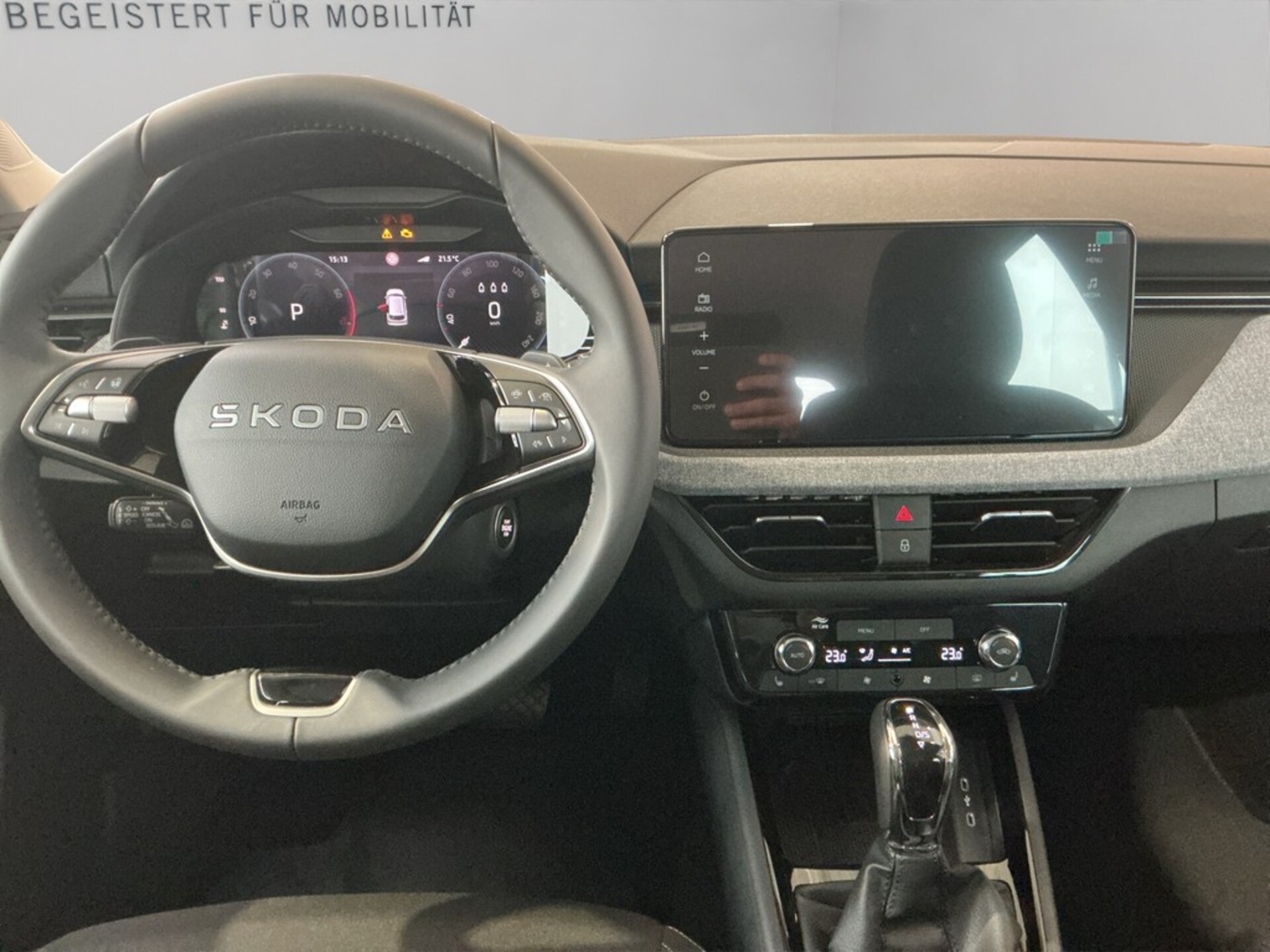 Skoda Kamiq Tour