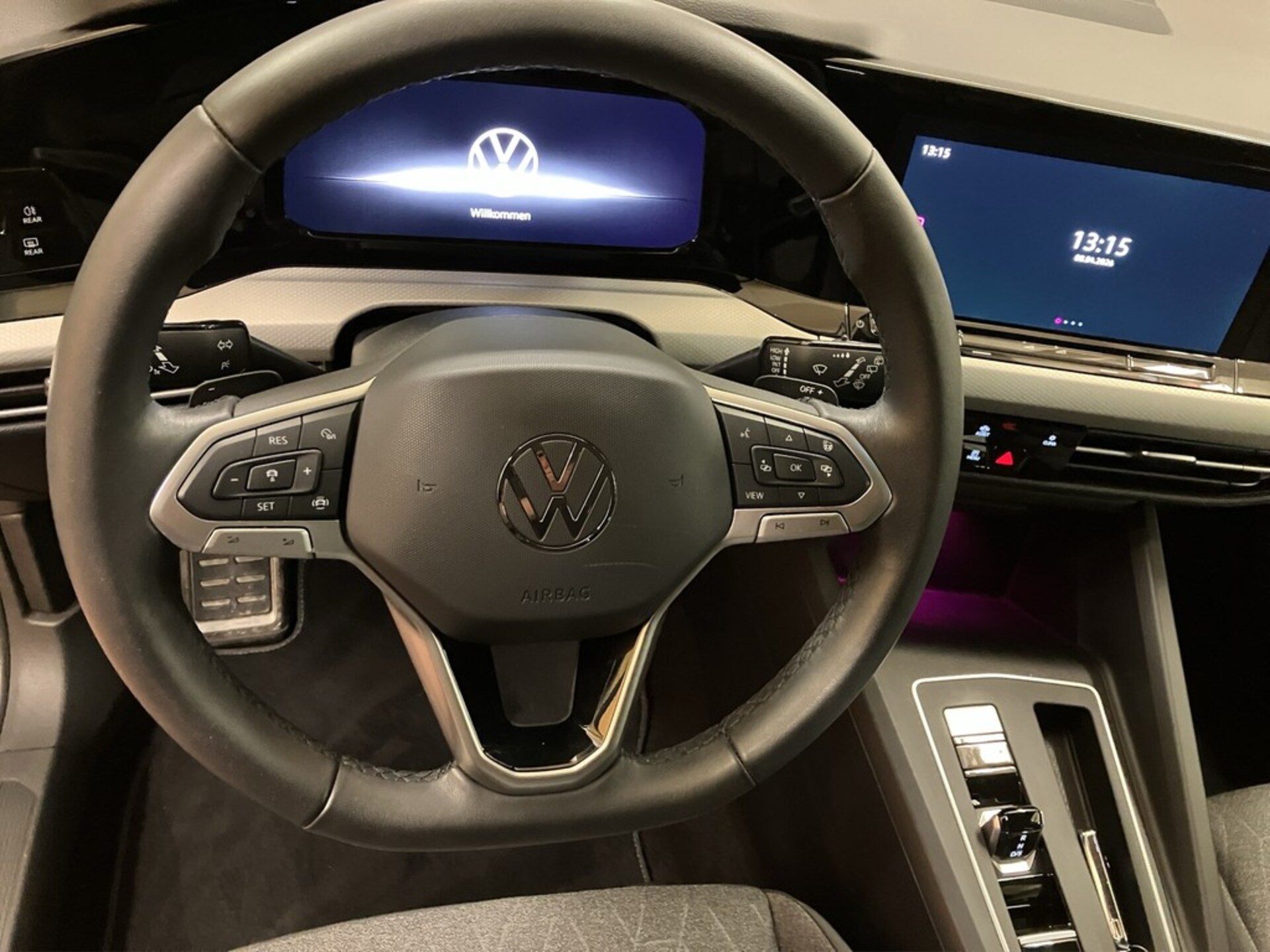 Volkswagen Golf MOVE