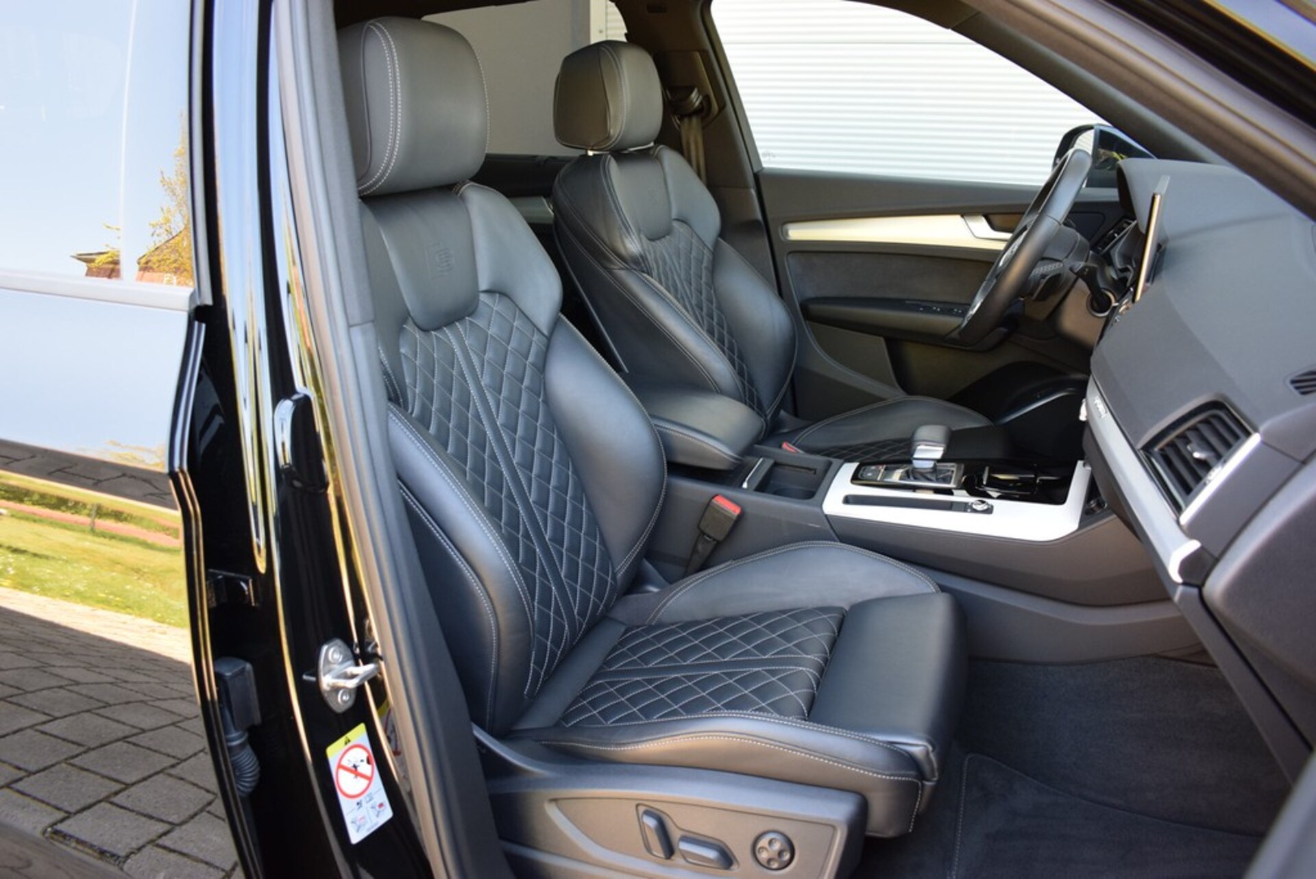 Audi Q5 SUV Advanced