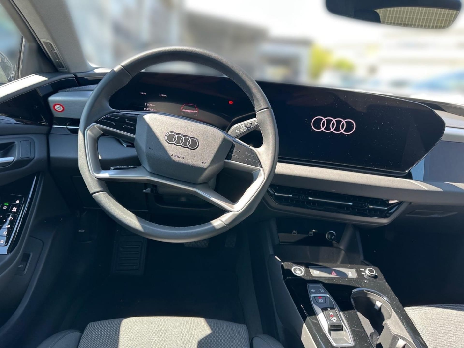 Audi A6 Avant e-tron