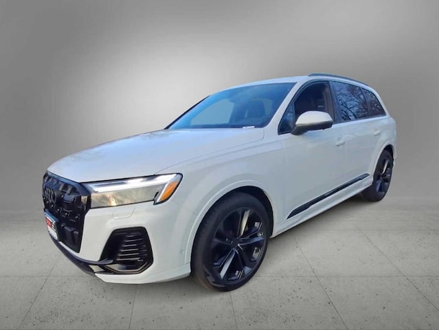 2026 Audi Q7
