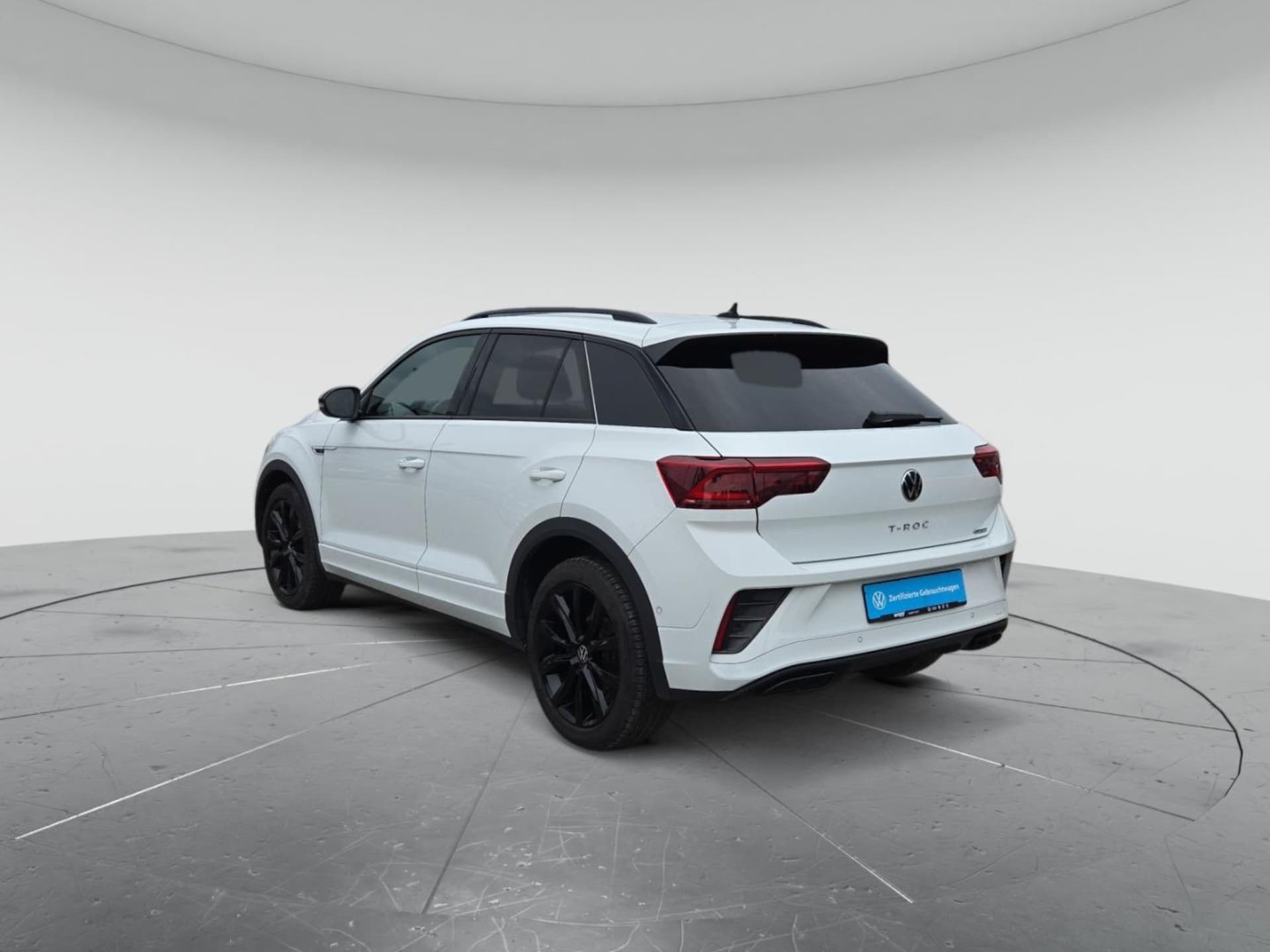 Volkswagen T-Roc R-Line